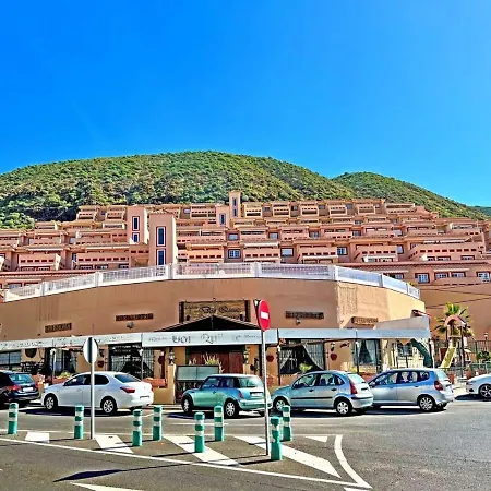 Cozy 2bd In Cristianos, The Heights Apartment
