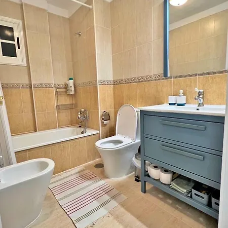 Cozy 2bd In Cristianos, The Heights *