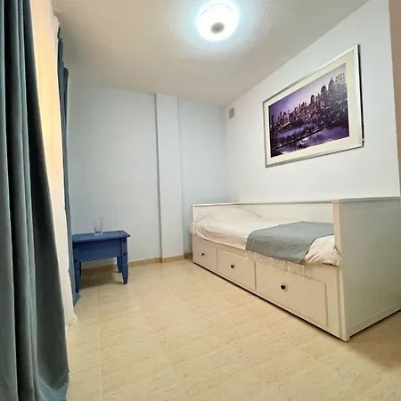 Cozy 2bd In Cristianos, The Heights