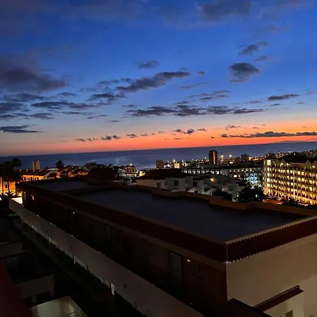 Apartment Cozy 2bd In Cristianos, The Heights *