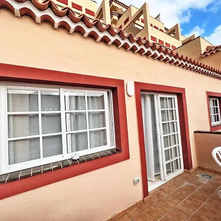 Cozy 2bd In Cristianos, The Heights
