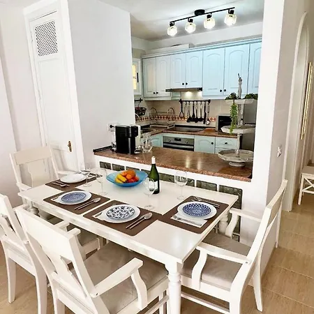 Cozy 2bd In Cristianos, The Heights Apartment