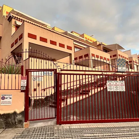 Apartment Cozy 2bd In Cristianos, The Heights
