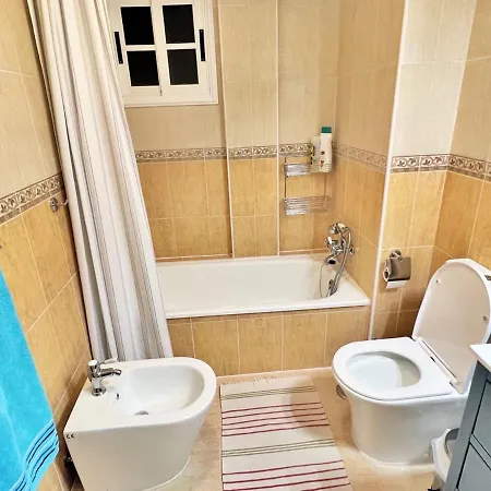 Cozy 2bd In Cristianos, The Heights Apartment *