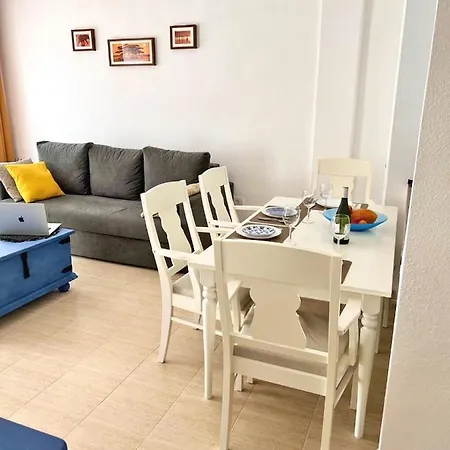 Cozy 2bd In Cristianos, The Heights Apartment