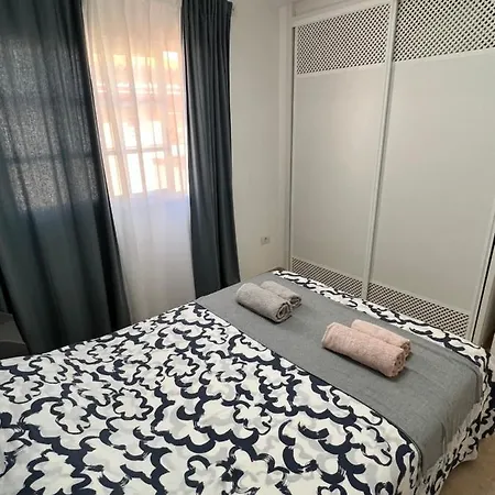 Cozy 2bd In Cristianos, The Heights *