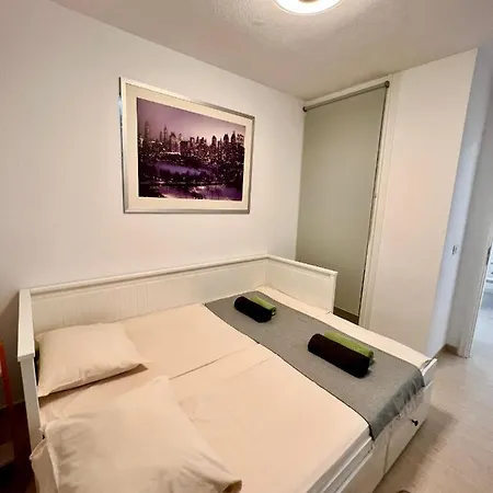 شقة Cozy 2bd In Cristianos, The Heights