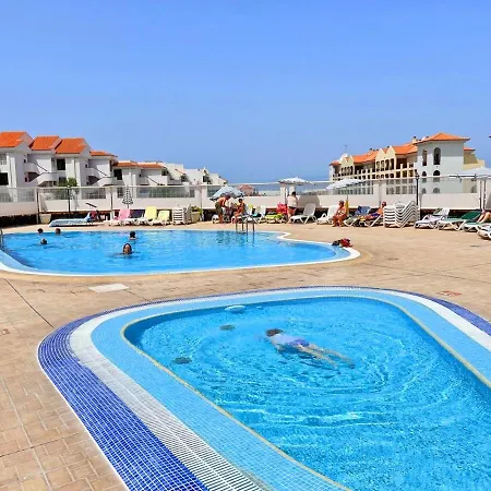 Cozy 2bd In Cristianos, The Heights شقة لوس كريستيانوس