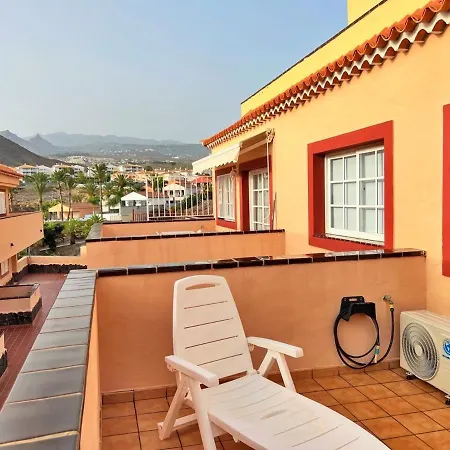 Cozy 2bd In Cristianos, The Heights لوس كريستيانوس