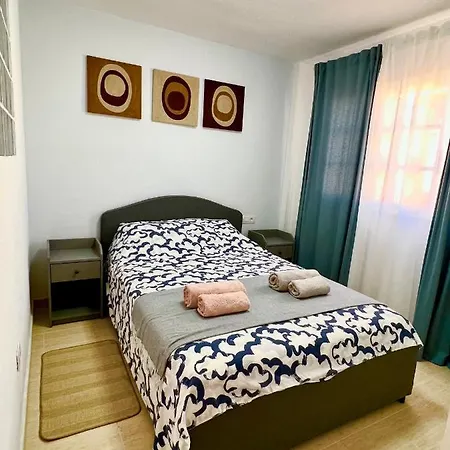 شقة Cozy 2bd In Cristianos, The Heights