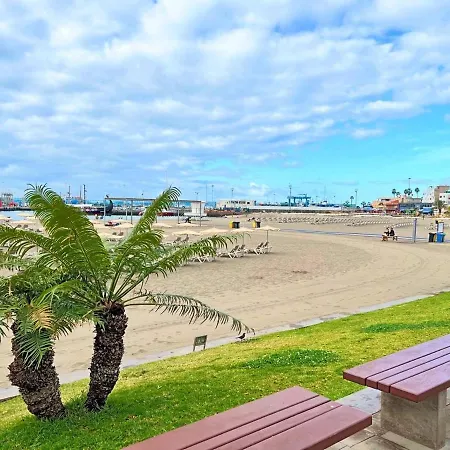 Διαμέρισμα Cozy 2bd In Cristianos, The Heights *