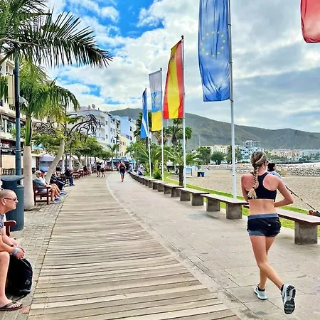 Διαμέρισμα Cozy 2bd In Cristianos, The Heights *