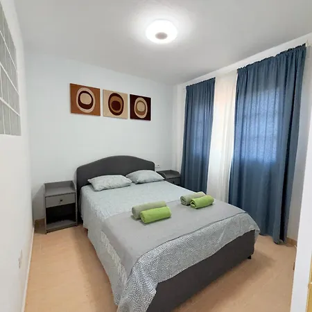 Διαμέρισμα Cozy 2bd In Cristianos, The Heights *